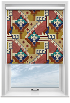 Machu Picchu, Heritage - Twist&Fit Roller Blind